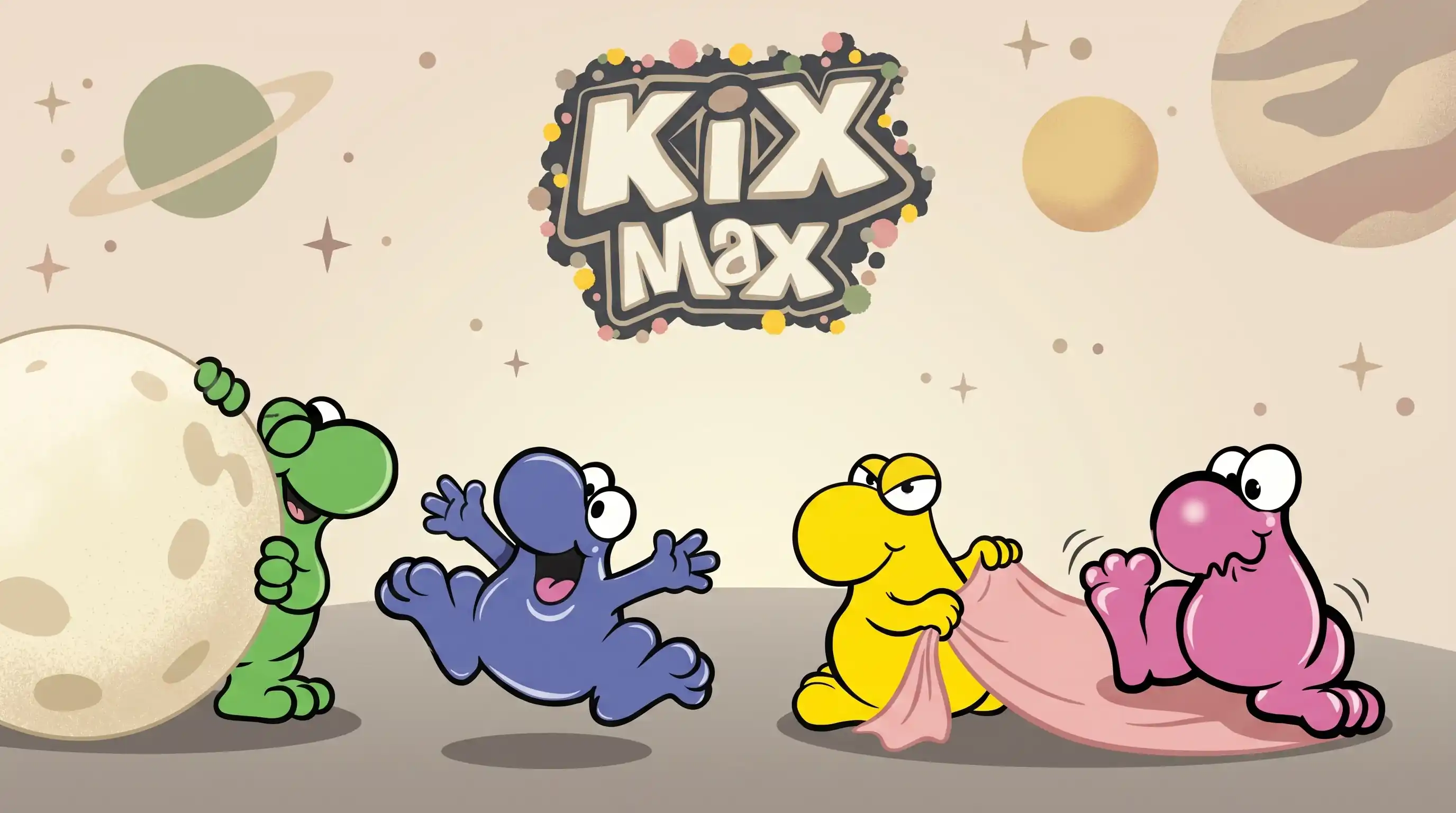 kixmax
